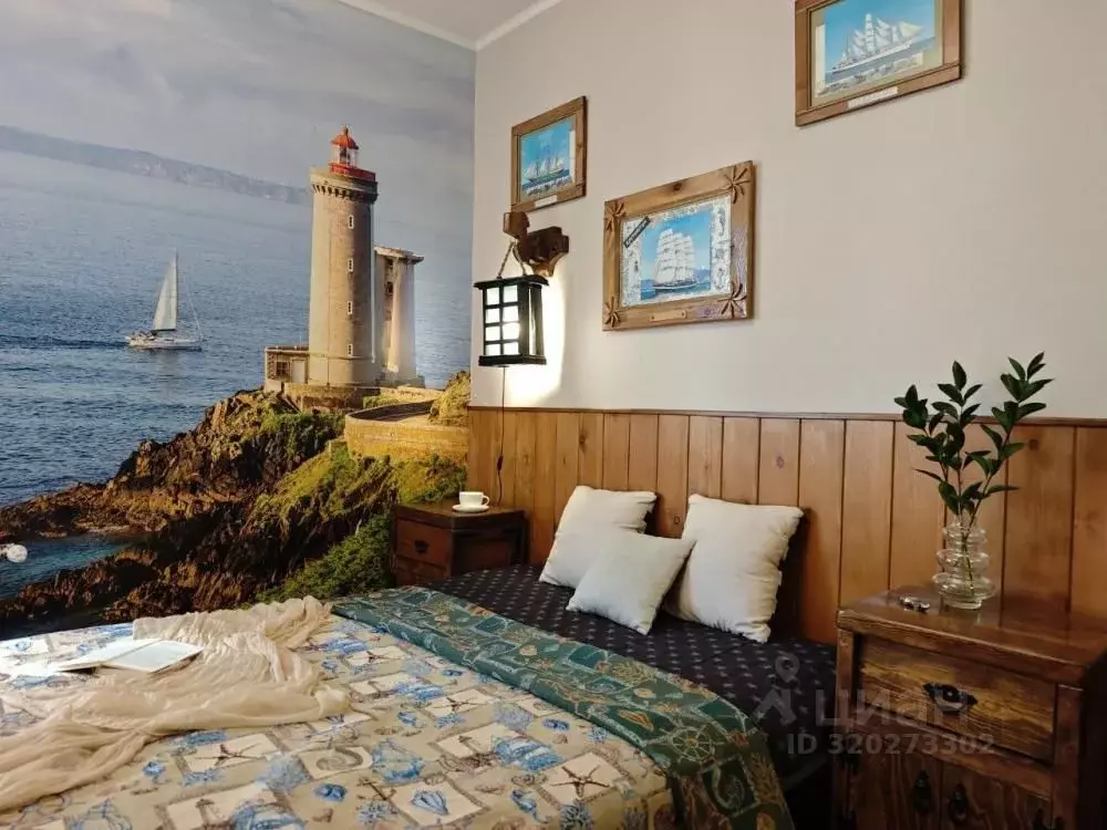 Студия Иркутская область, Иркутск проезд Юрия Тена, 2/4 (30.0 м) - Фото 2