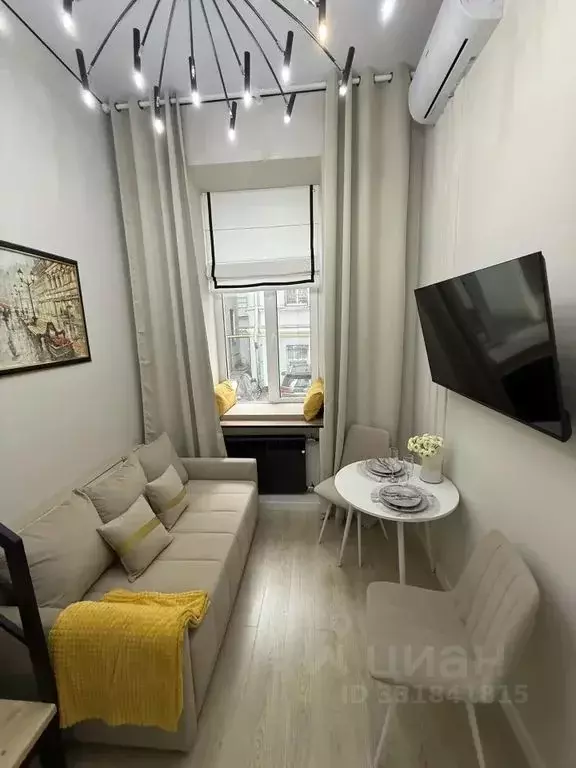 Студия Москва пер. Девяткин, 2 (25.0 м) - Фото 2