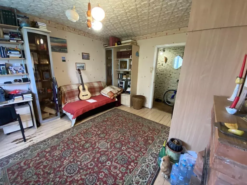 Квартира, 2 комнаты, 36.1 м - Фото 0