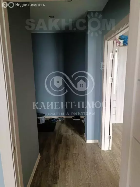 1-комнатная квартира: Южно-Сахалинск, Монетная улица, 2 (42 м) - Фото 0