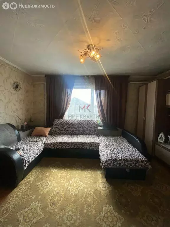 Дом в Кызыл, улица Фрунзе (45.9 м) - Фото 2