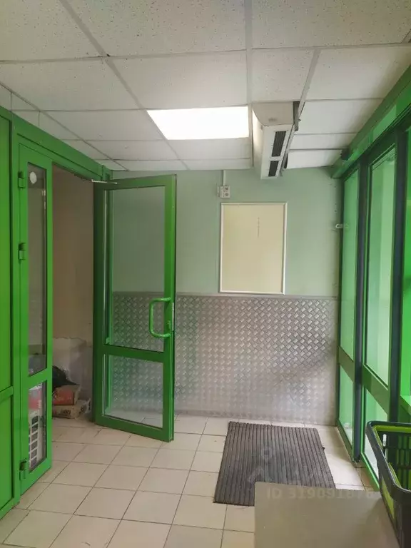 Помещение свободного назначения в Москва ул. Кржижановского, 31с3 (338 ... - Фото 1