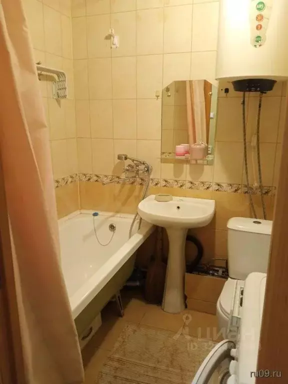 1-к кв. Томская область, Томск ул. Яковлева, 12 (36.0 м) - Фото 1