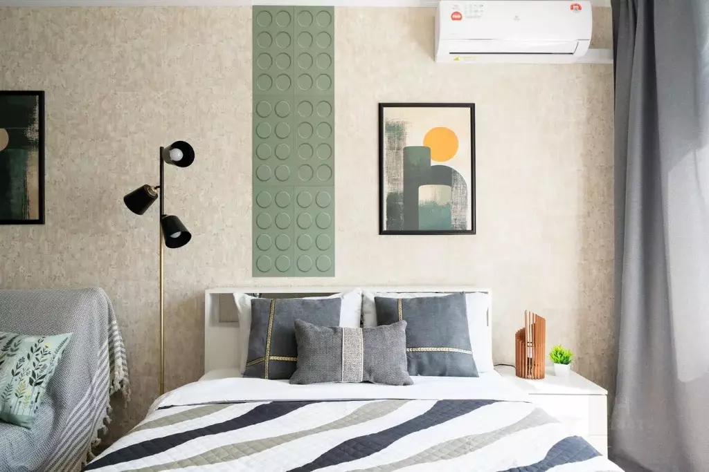 1-к кв. Москва ул. Академика Миллионщикова, 18 (33.0 м) - Фото 2