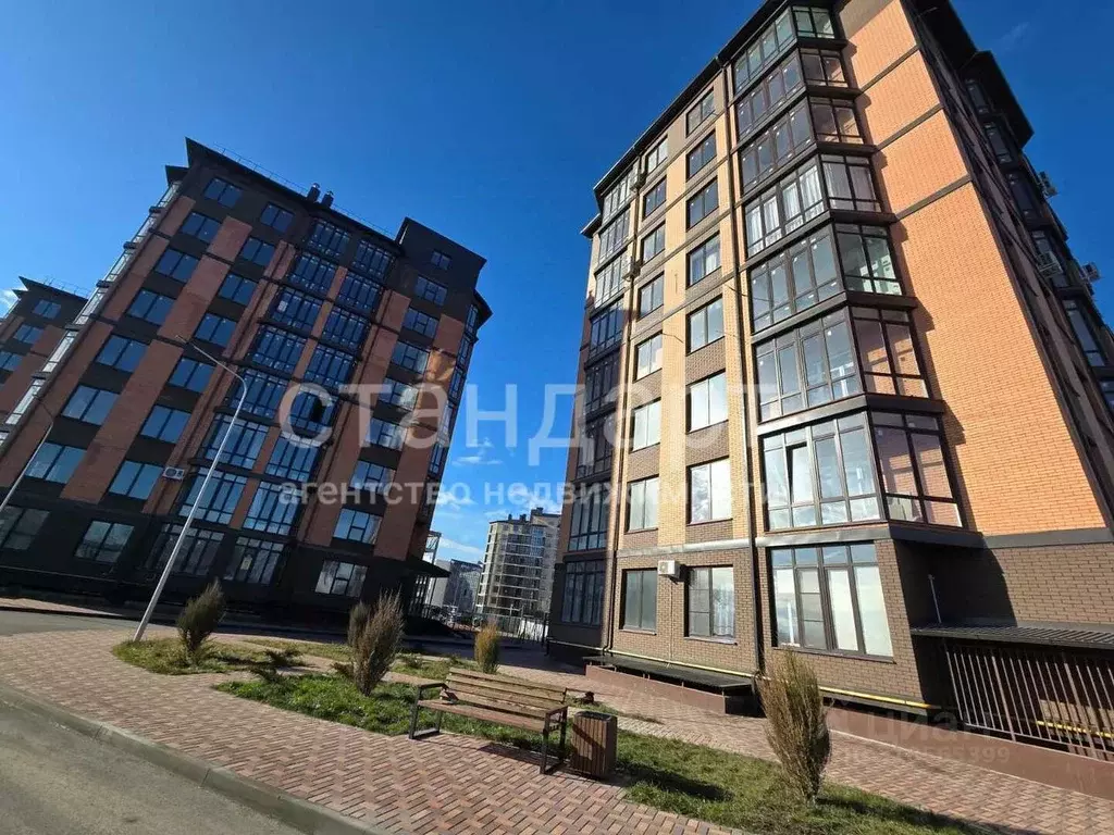 1-к кв. Ставропольский край, Ессентуки Октябрьская ул. (40.0 м) - Фото 0