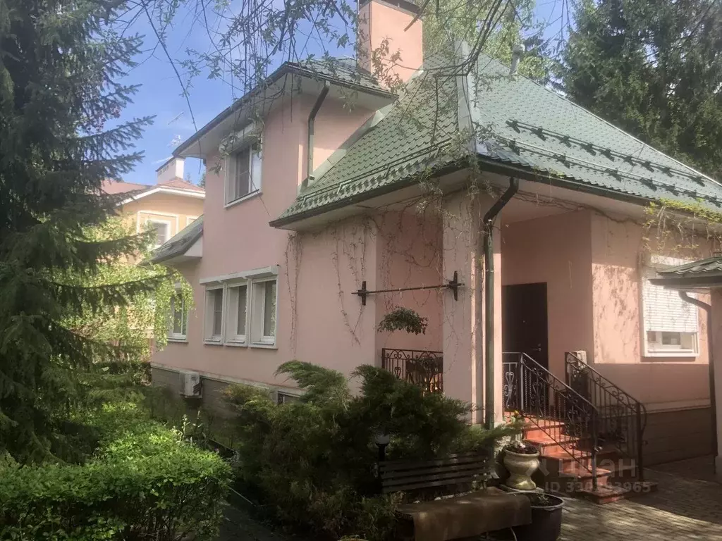 Дом в Московская область, Одинцовский городской округ, д. Сивково, ... - Фото 1