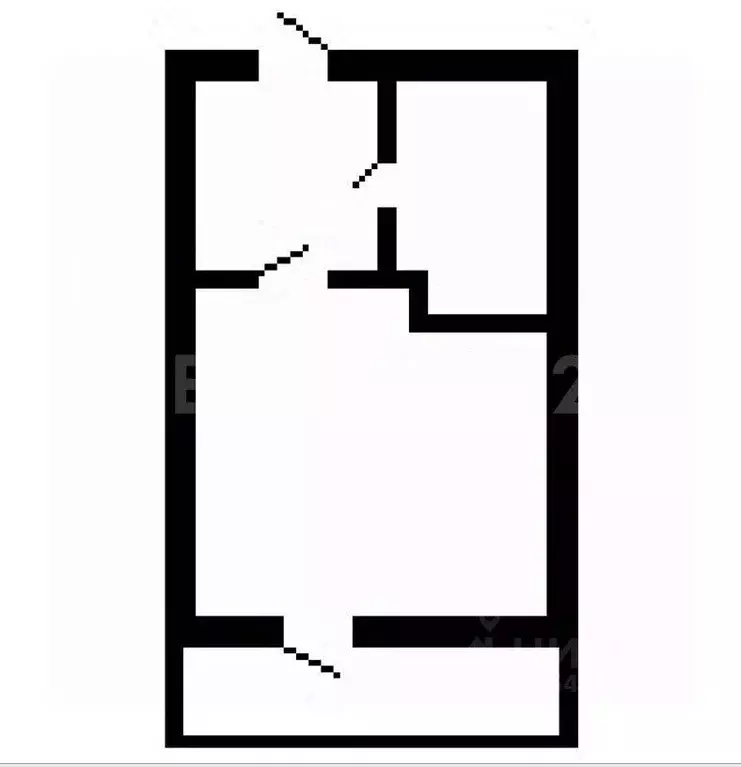 Студия Московская область, Люберцы городской округ, Жилино-1 пгт, 2-й ... - Фото 2