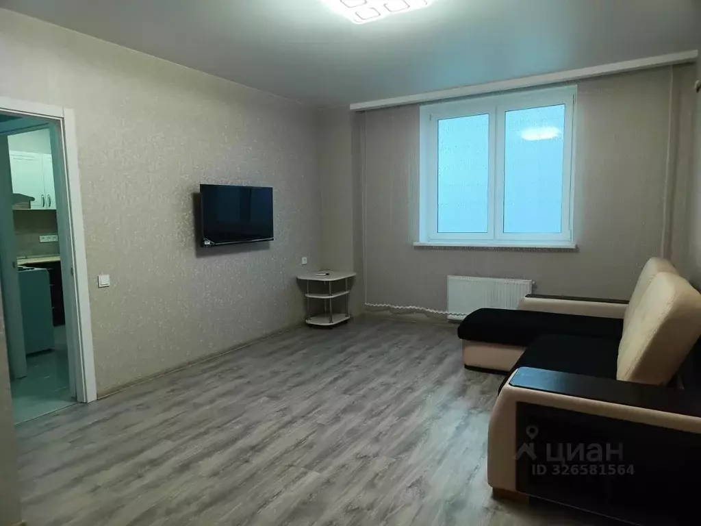 1-к кв. Волгоградская область, Волгоград ул. Имени Ивана Морозова, 2 ... - Фото 1