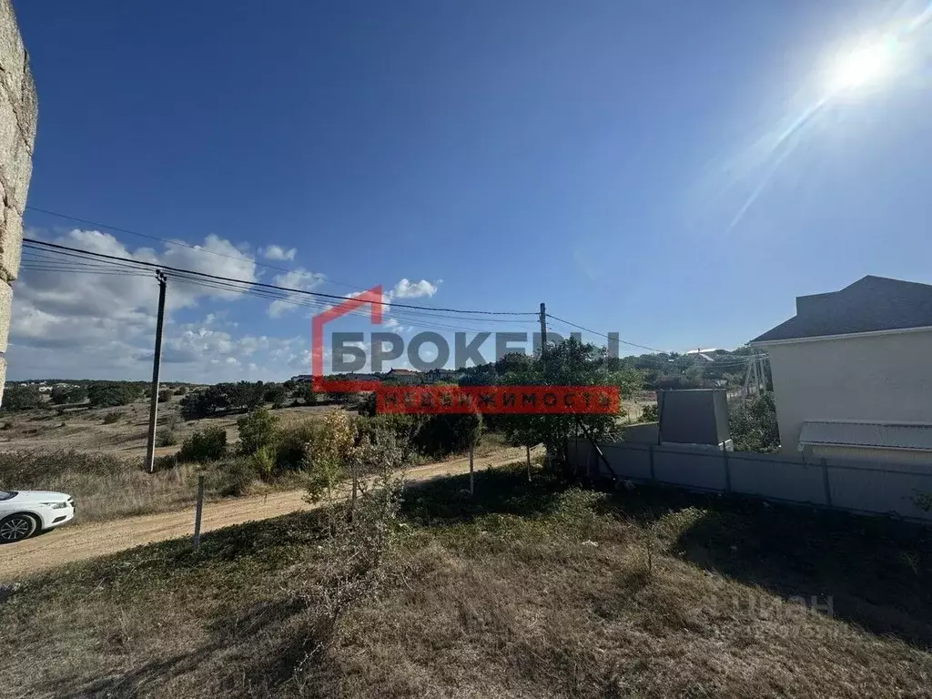 Участок в Севастополь Ока садоводческое товарищество, 31 (8.8 сот.) - Фото 1