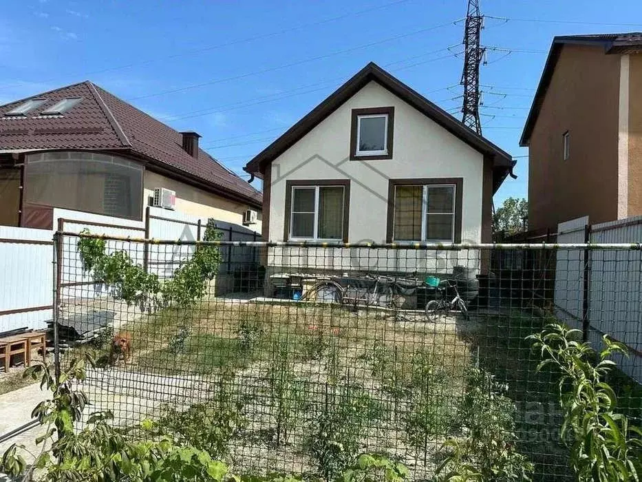 Дом в Краснодарский край, Новороссийск Цемдолина тер., ул. Центральная ... - Фото 1