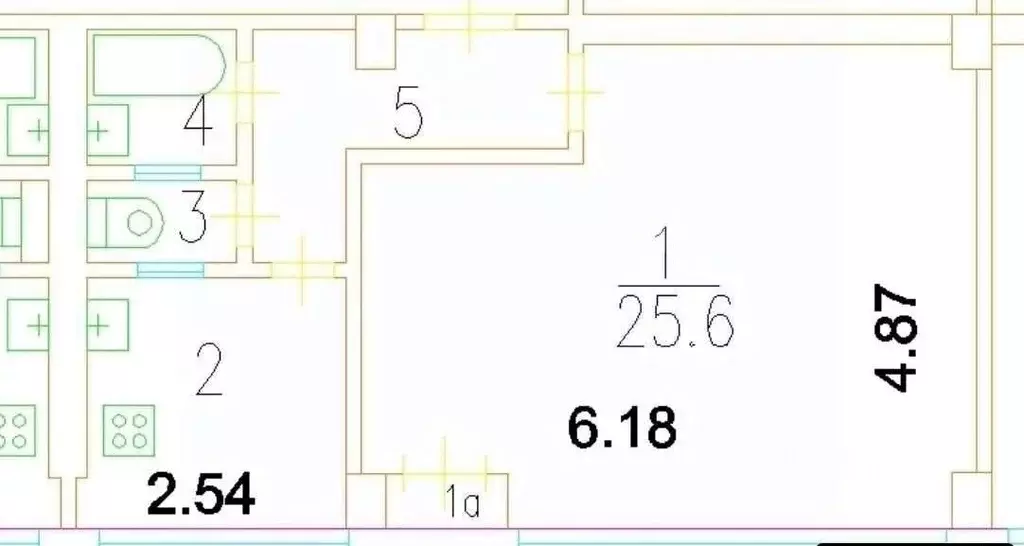 2-к кв. Москва ул. Косыгина, 11 (41.0 м) - Фото 2
