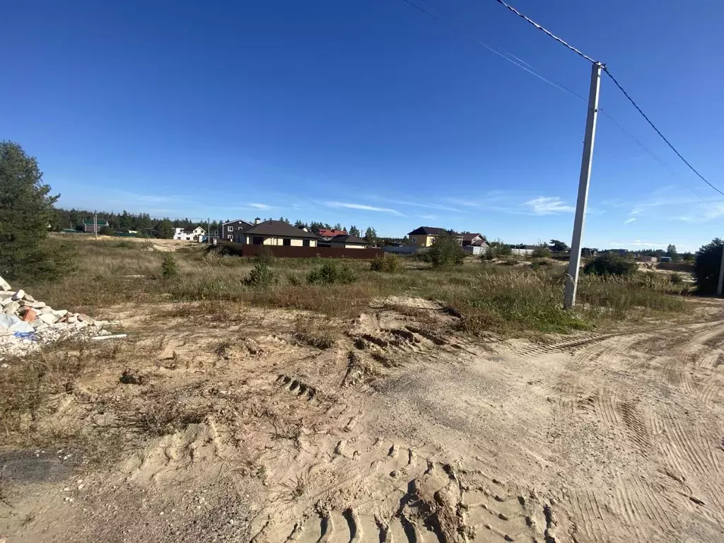 Участок в Нижегородская область, Дзержинск Жилого комплекса Северные ... - Фото 1