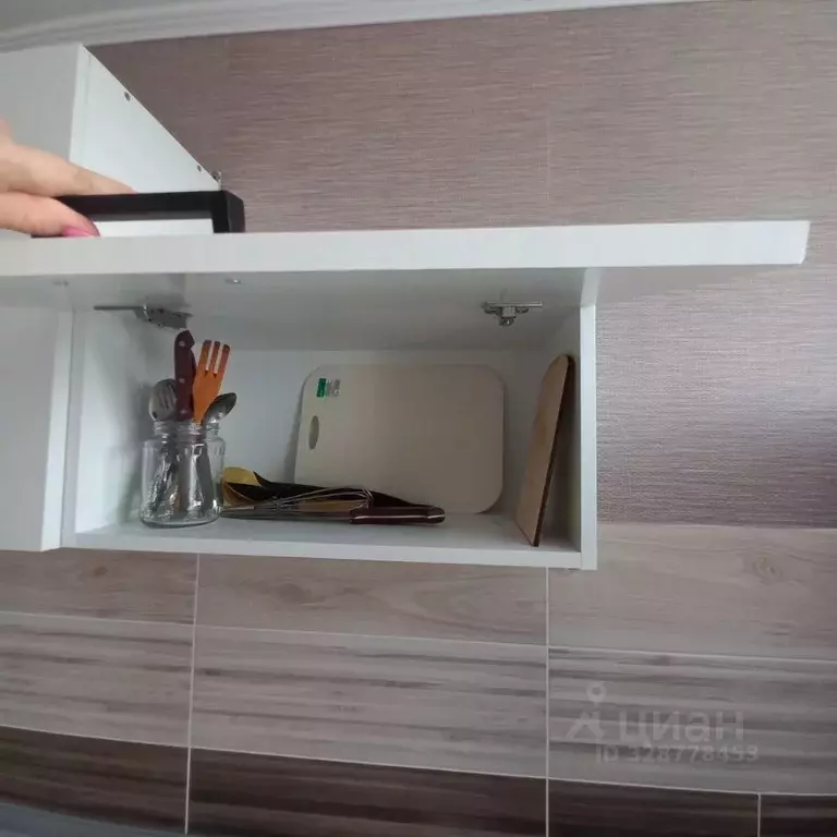 1-к кв. Башкортостан, Стерлитамак просп. Октября, 43 (32.0 м) - Фото 2