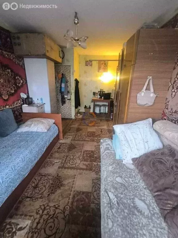 1к в 4-комнатной квартире ( м) - Фото 1