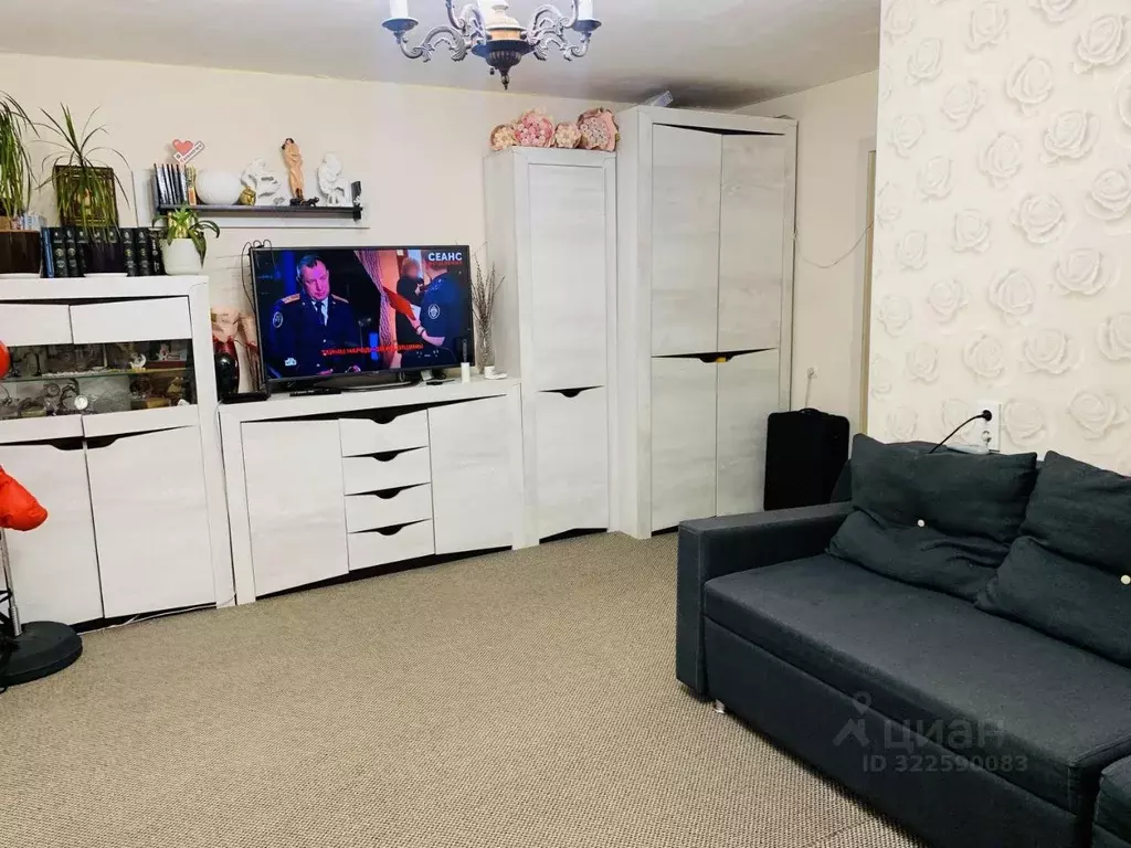 4-к кв. Саха (Якутия), Якутск ул. Дзержинского, 9 (64.0 м) - Фото 2