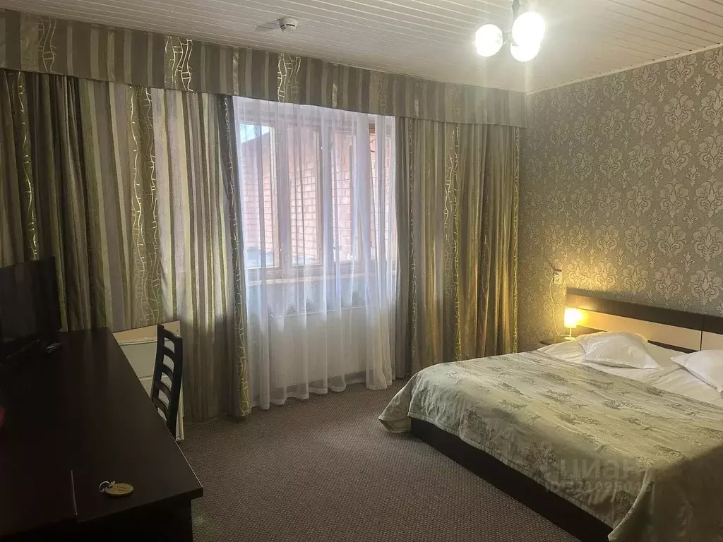 Комната Самарская область, Красноярский район, Светлое Поле с/пос, с. ... - Фото 2