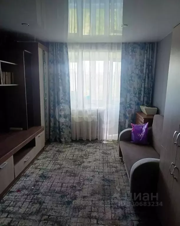 1-к кв. Забайкальский край, Чита ул. Энтузиастов, 10 (30.6 м) - Фото 1