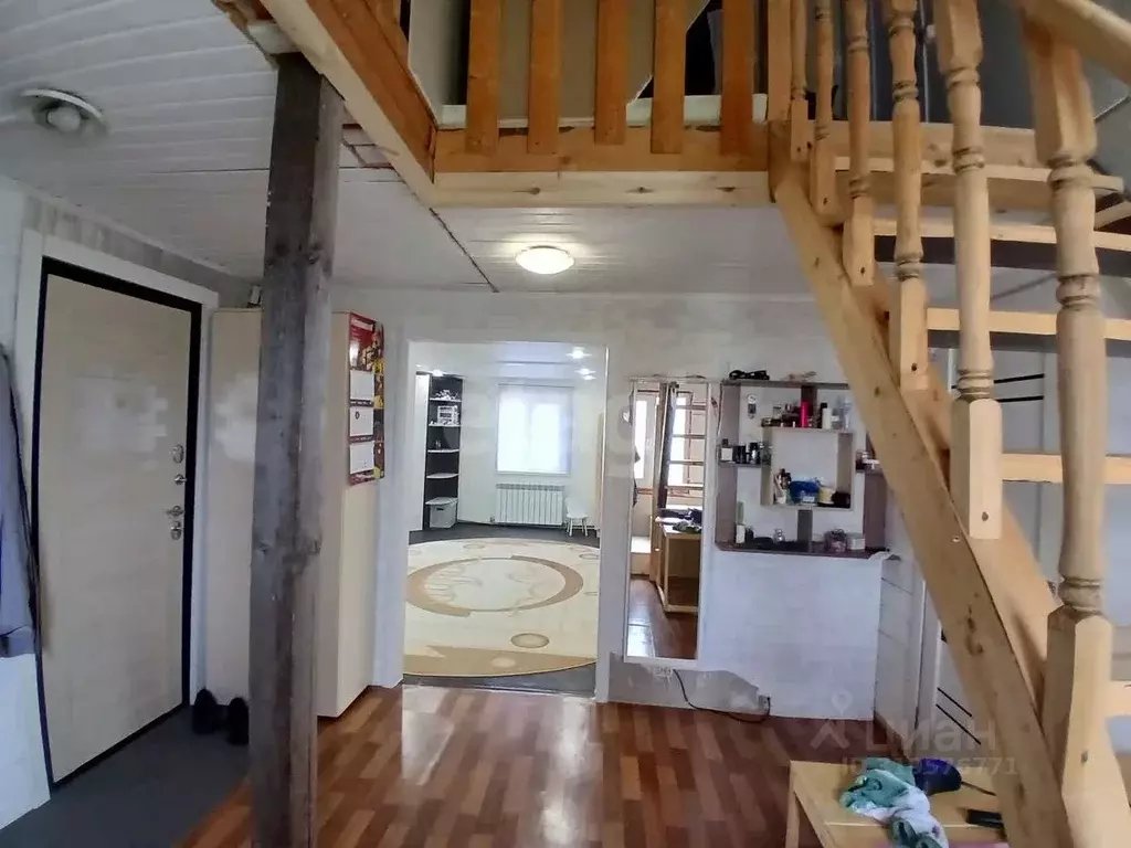 Дом в Нижегородская область, Выкса городской округ, с. Верхняя Верея ... - Фото 1