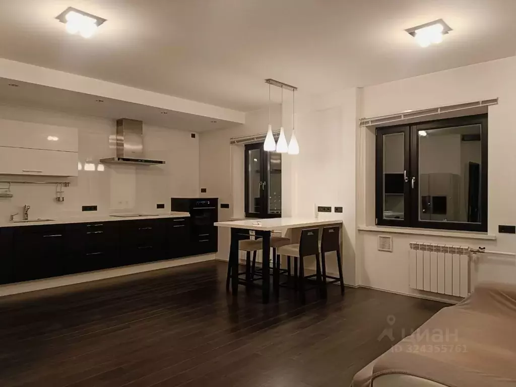 2-к кв. Московская область, Апрелевка Наро-Фоминский городской округ, ... - Фото 2