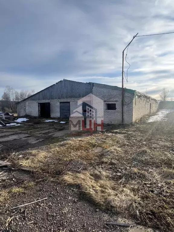 Участок в Тверская область, Конаковский муниципальный округ, д. ... - Фото 1