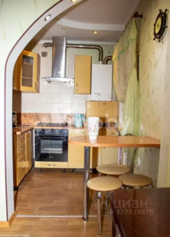 2-к кв. Калининградская область, Калининград Летняя ул., 32 (37.0 м) - Фото 1