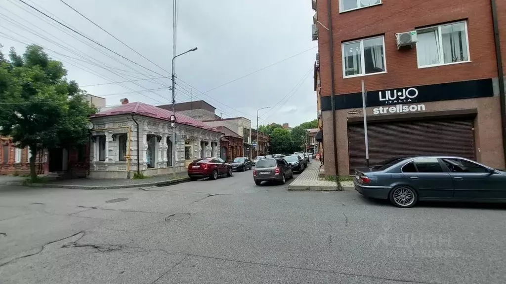 Офис в Северная Осетия, Владикавказ ул. Революции, 62 (45 м) - Фото 1