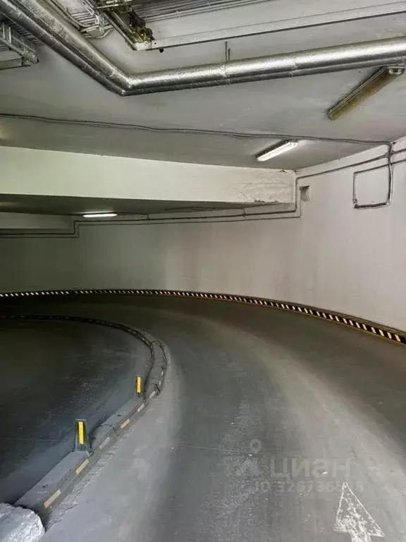 Гараж в Москва ул. Хамовнический Вал, 36 (11 м) - Фото 2