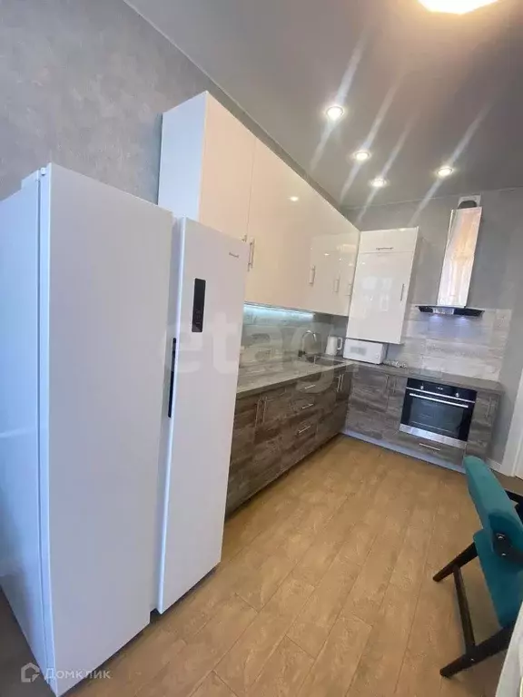Продаётся 1-к квартира, 53.8 м - Фото 1