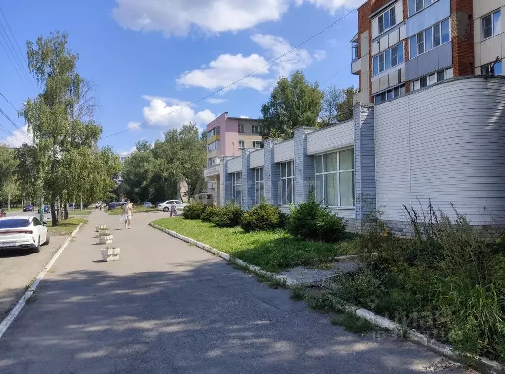 Помещение свободного назначения в Пензенская область, Пенза ул. Мира, ... - Фото 0