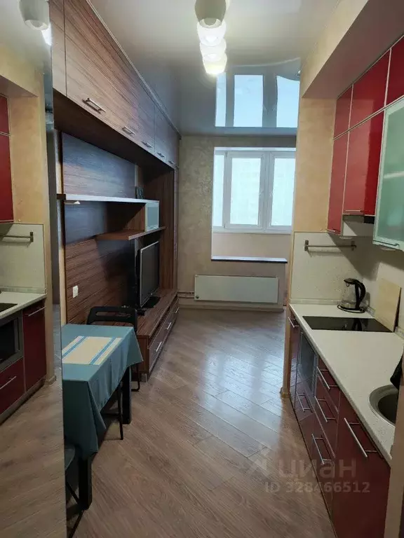 Студия Ростовская область, Ростов-на-Дону ул. Еременко, 101 (28.0 м) - Фото 2