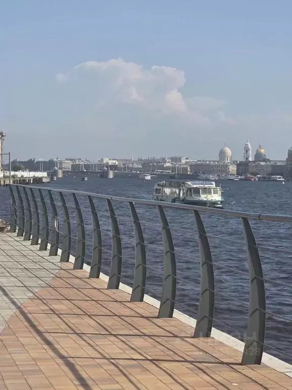 3-к кв. Санкт-Петербург Ремесленная ул., 15 (83.0 м) - Фото 1
