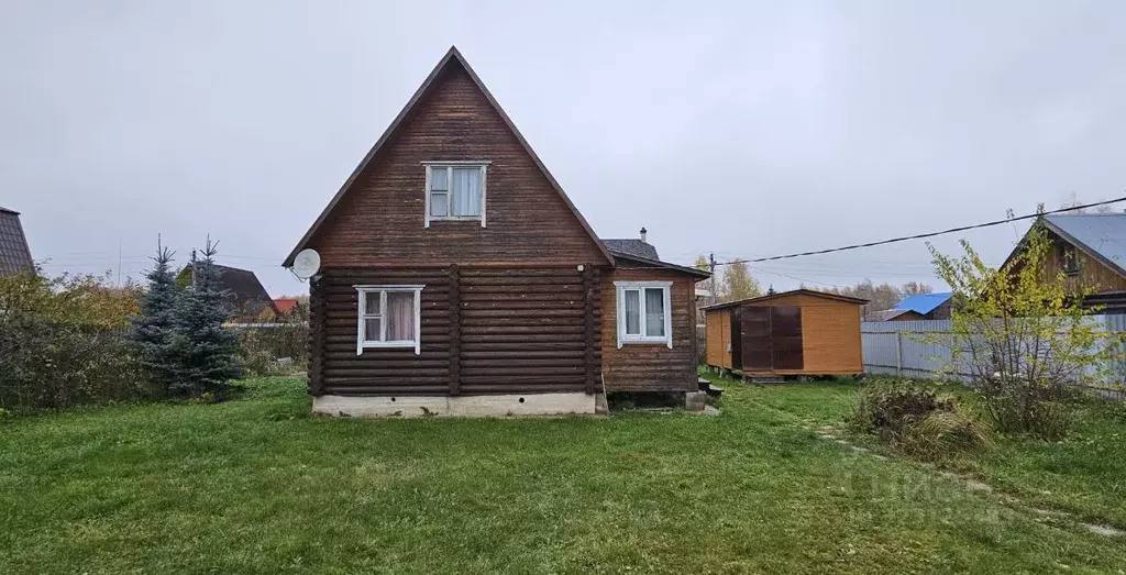 Дом в Московская область, Ступино городской округ, Янтарь СНТ 90 (72 ... - Фото 2