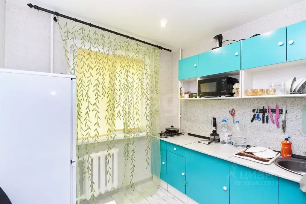 2-к кв. Тюменская область, Тюмень Севастопольская ул., 25 (44.3 м) - Фото 1