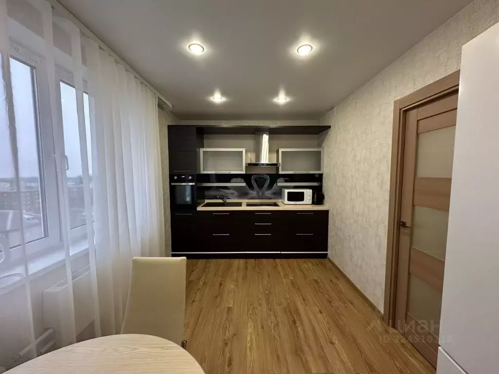 2-к кв. Нижегородская область, Нижний Новгород Краснозвездная ул., 6 ... - Фото 2