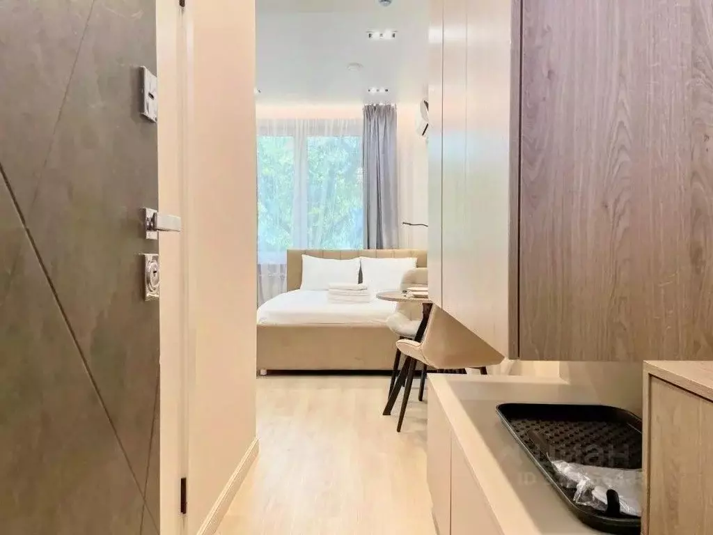 1-к кв. Москва Большой Коптевский проезд, 3С7 (20.0 м) - Фото 1