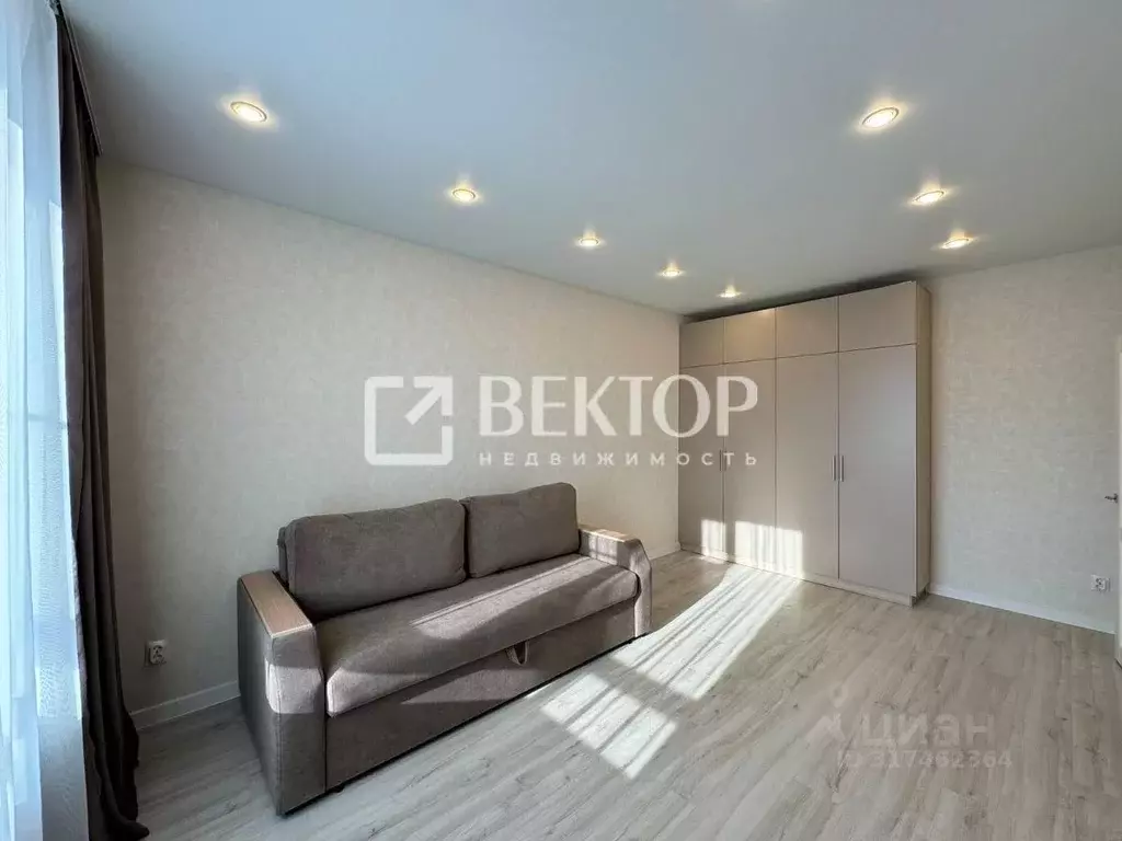 1-к кв. Костромская область, Кострома Профсоюзная ул., 19А (42.0 м) - Фото 0