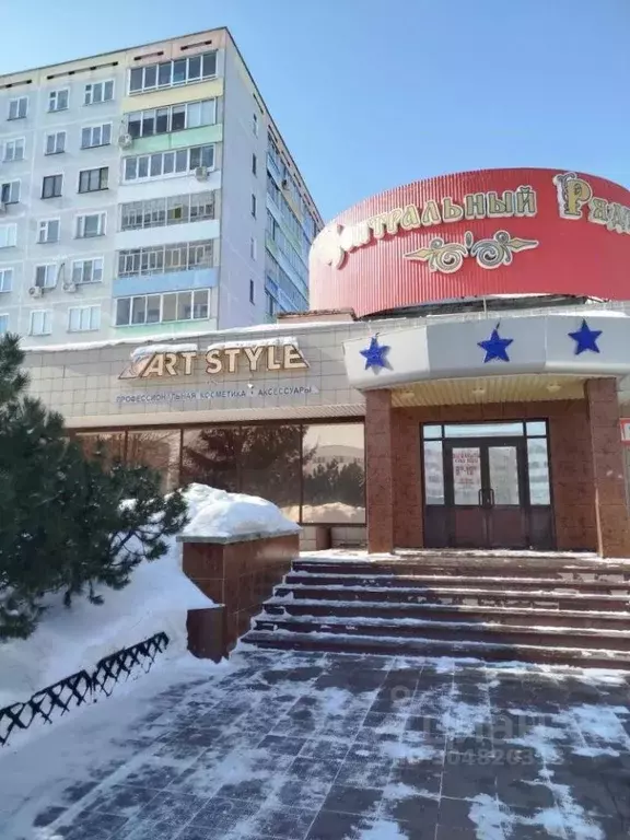 Помещение свободного назначения в Татарстан, Набережные Челны просп. ... - Фото 1