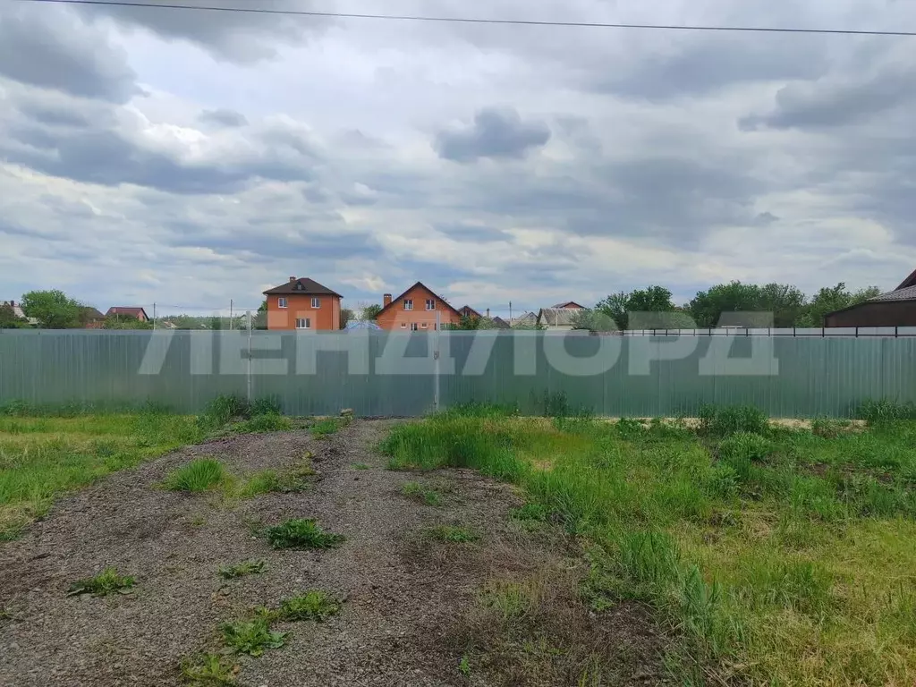 Участок в Ростовская область, Октябрьский район, Красюковская сл. ... - Фото 2