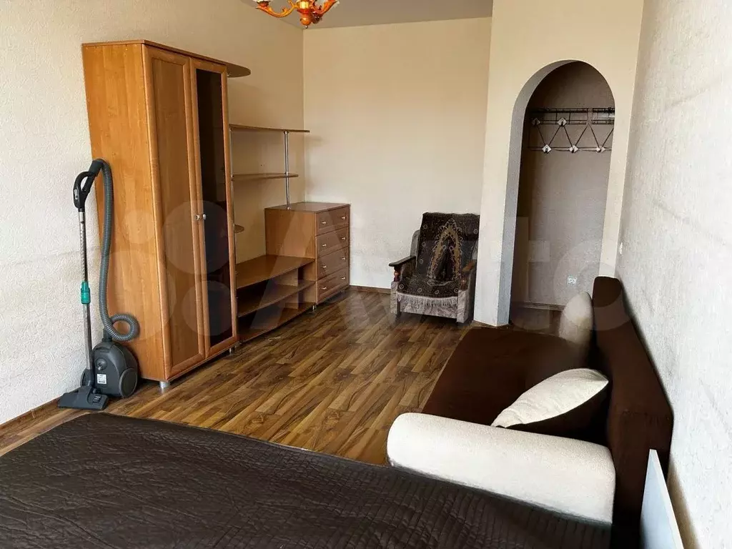 1-к. квартира, 35,5 м, 3/3 эт. - Фото 1
