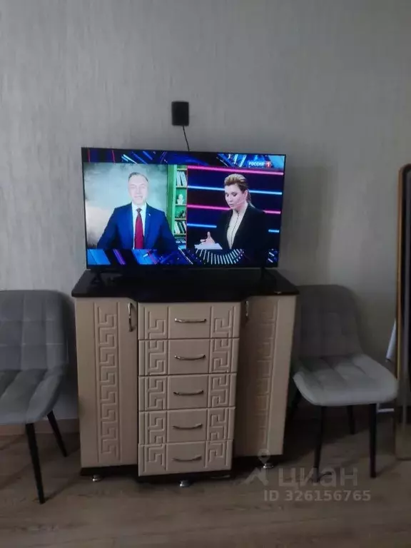 1-к кв. Алтайский край, Рубцовск Комсомольская ул., 256/3 (31.0 м) - Фото 1