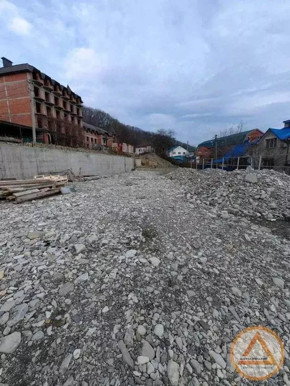 Участок в Краснодарский край, Туапсинский муниципальный округ, с. ... - Фото 1
