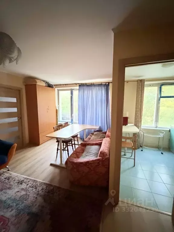 2-к кв. Москва ул. Удальцова, 39 (45.0 м) - Фото 1