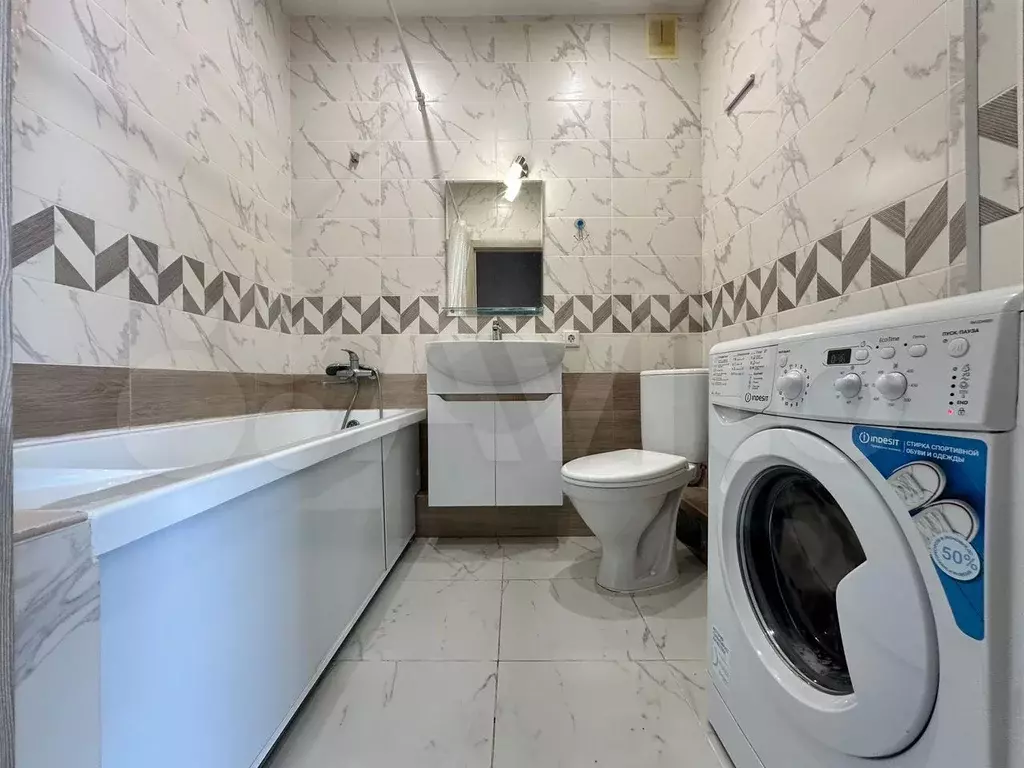 1-к. квартира, 30 м, 2/3 эт. - Фото 0