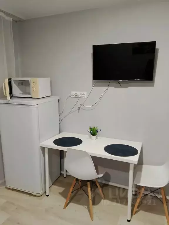 1-к кв. Самарская область, Самара Бобруйская ул., 116 (25.0 м) - Фото 2