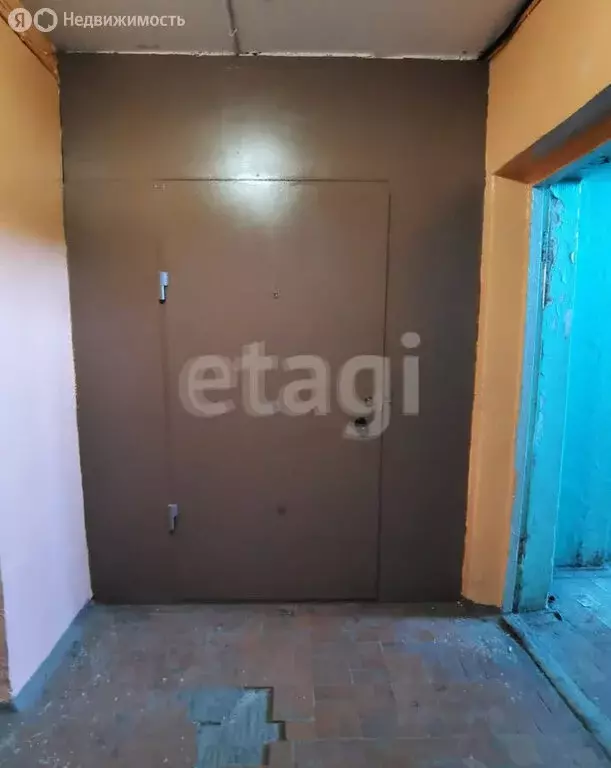 1к в -комнатной квартире (17.4 м) - Фото 1