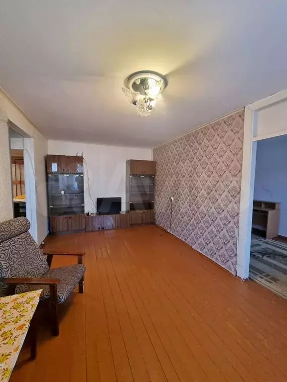 2-к. квартира, 47 м, 2/5 эт. - Фото 1
