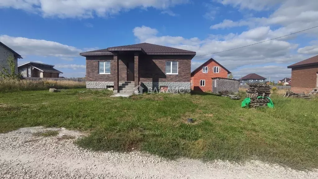 Дом в Московская область, Луховицы Молодежный-2 мкр, ул. Весенняя, 7 ... - Фото 2