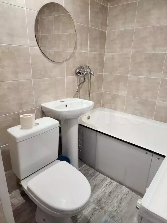1-к. квартира, 29 м, 1/5 эт. - Фото 1