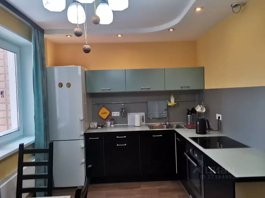 1-к кв. Московская область, Балашиха Железнодорожный мкр, ул. ... - Фото 1