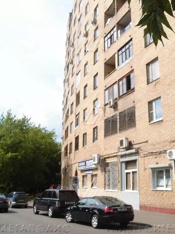 Торговая площадь в Москва 1-й Вражский пер., 4 (40 м) - Фото 1